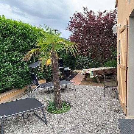 Appartement Avec Jardin Prive Greoux Les Bains Au Bord Du Verdon Εξωτερικό φωτογραφία