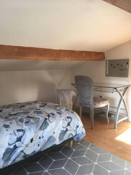 Appartement Avec Jardin Prive Greoux Les Bains Au Bord Du Verdon Εξωτερικό φωτογραφία