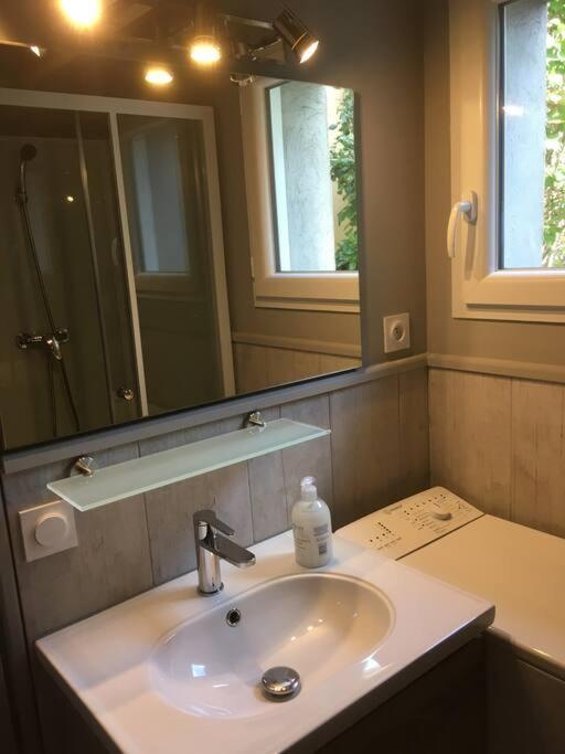 Appartement Avec Jardin Prive Greoux Les Bains Au Bord Du Verdon Εξωτερικό φωτογραφία