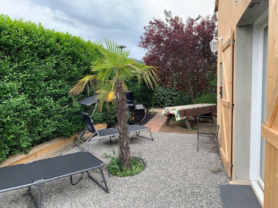 Appartement Avec Jardin Prive Greoux Les Bains Au Bord Du Verdon Εξωτερικό φωτογραφία