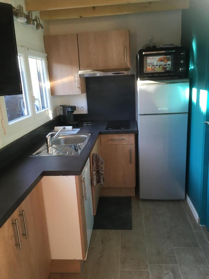 Appartement Avec Jardin Prive Greoux Les Bains Au Bord Du Verdon Εξωτερικό φωτογραφία