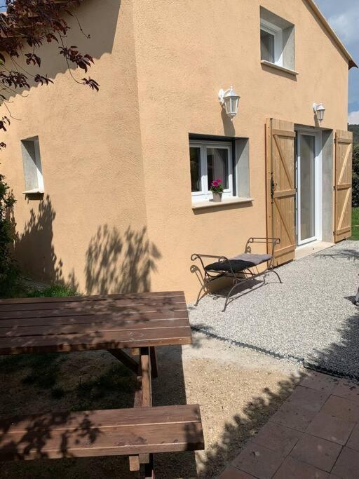 Appartement Avec Jardin Prive Greoux Les Bains Au Bord Du Verdon Εξωτερικό φωτογραφία
